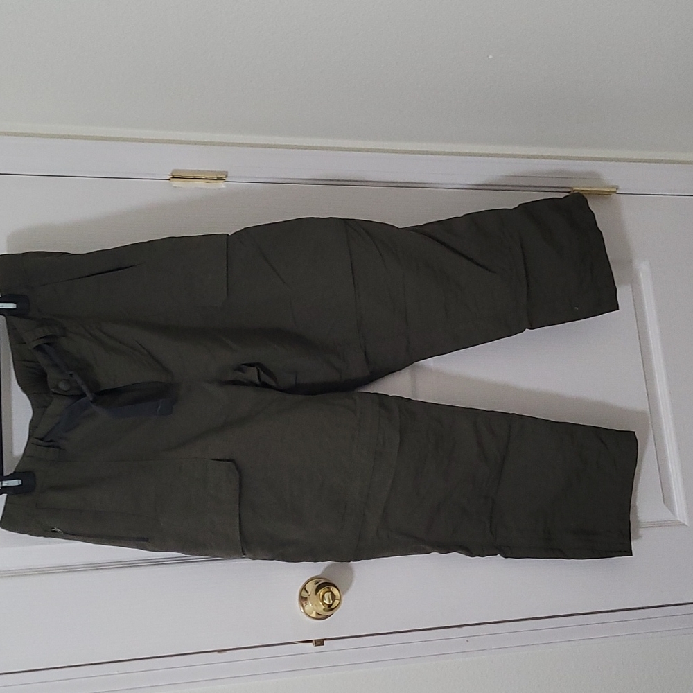 North Face hiking pants